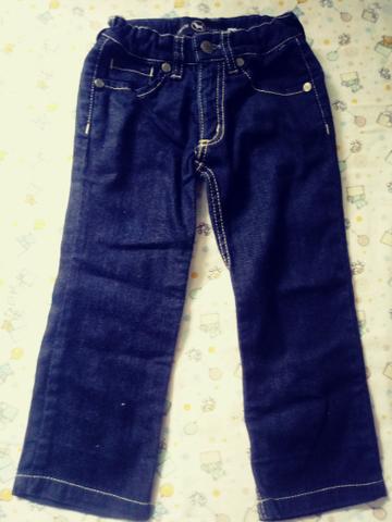 Calça jeans infantil - Foto 2