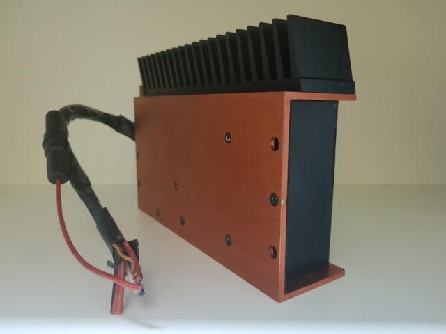 Modulo amplificador Aquarius WE-900 - Foto 2