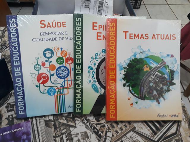 Livro de pedagogia - Foto 2