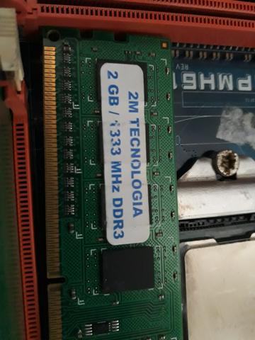 2 Memoria Ddr3