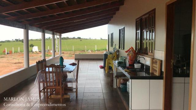 Fazenda em Caiapônia-Go - Foto 8