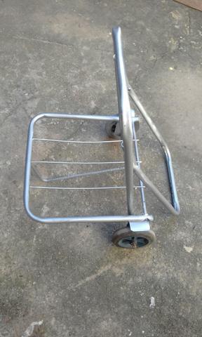 Carrinho para carregar gás - Foto 3