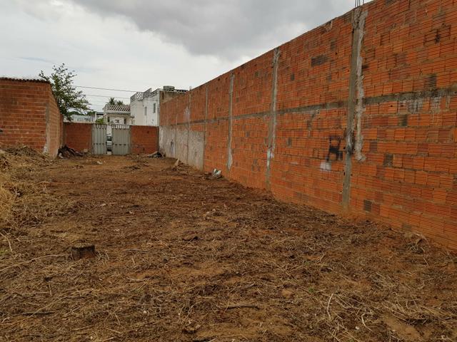 Vendo Terreno Próximo a Cajuína!