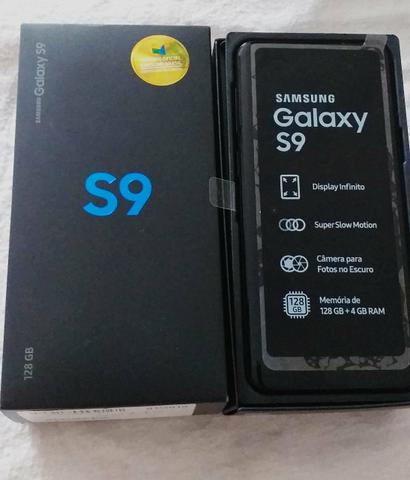 Galaxy s9 128 GB
