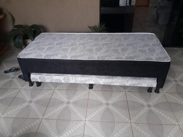 Box solteiro com auxiliar - Foto 4