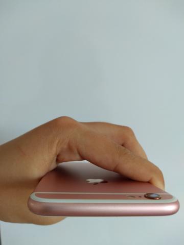 IPhone 6S 16gigas rosé PERFEITO estado - Foto 5
