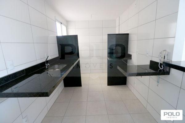 Apartamento com 2 quartos no Recanto do Cerrado Residencial - Bairro Vila Rosa em Goiânia - Foto 7
