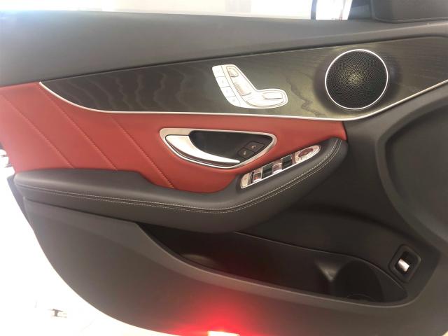 MERCEDES-BENZ C 300 2017/2017 2.0 CGI GASOLINA SPORT 9G-TRONIC - Foto 10