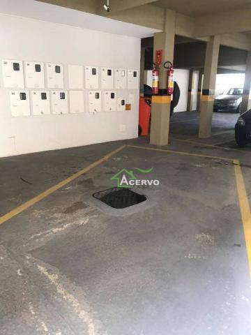 Apartamento com 2 dormitórios para alugar, 78 m² por r$ 850/mês - cascatinha - juiz de for - Foto 16