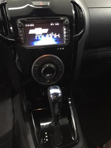 CHEVROLET TRAILBLAZER 2015/2016 2.8 LTZ 4X4 16V TURBO DIESEL 4P AUTOMÁTICO - Foto 12