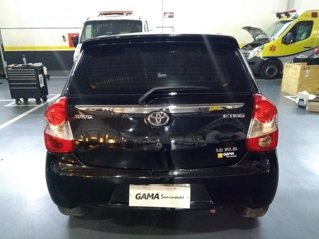 TOYOTA ETIOS 2016/2016 1.5 XLS 16V FLEX 4P MANUAL - Foto 4