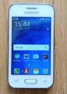 Galaxy yong2 aceito cartão