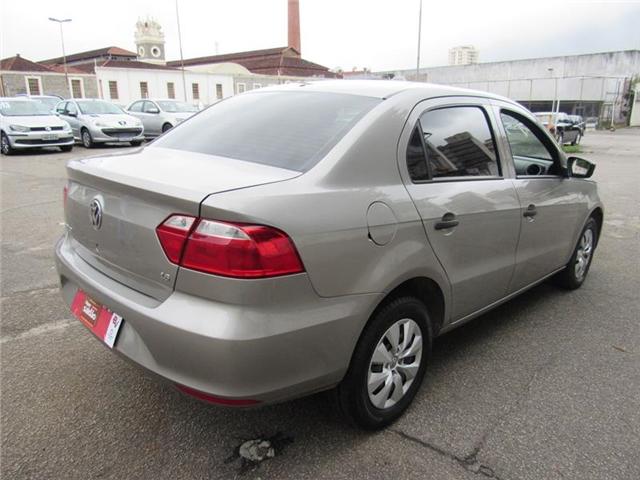 Volkswagen Voyage 1.6 mi 8v flex 4p manual - Foto 5
