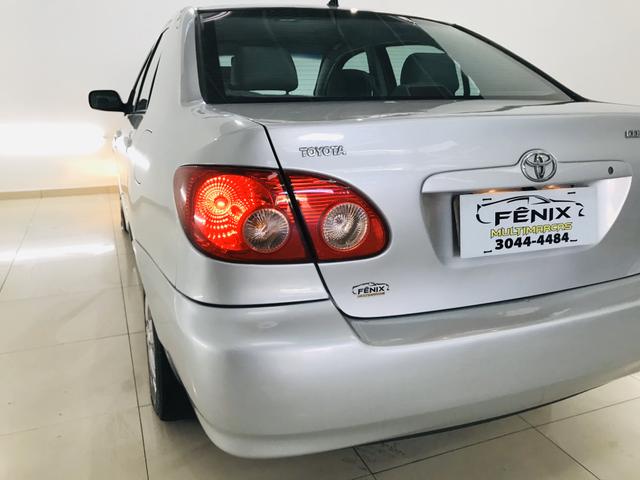Corolla XEI 1.8 Aut. 2007 Blindado - Foto 11