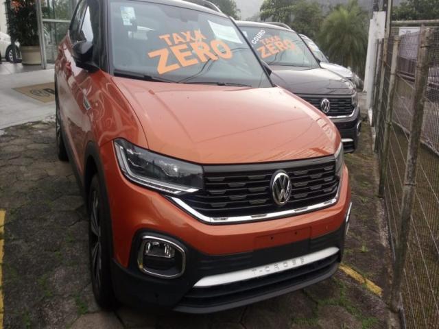 T-Cross Highline 1.4 TSI Flex 16V 5p Aut