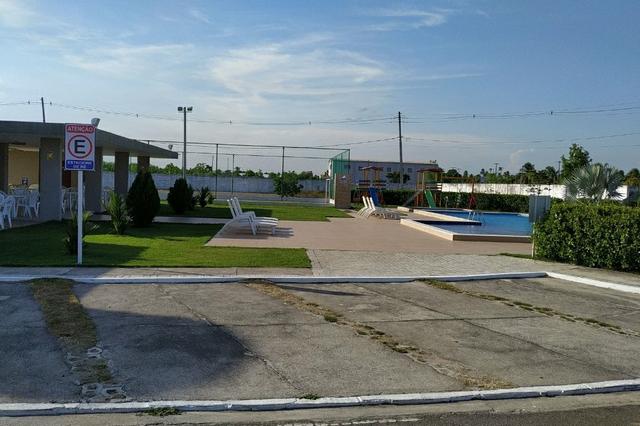 Vendo lote em Condomínio Fechado/Marechal Deodoro-Praia do Francês-Al - Foto 5