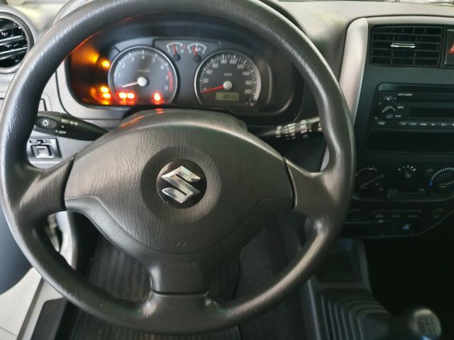 Suzuki Jimny 4 All 2015 estado de zero apenas 38 mil km - Foto 3