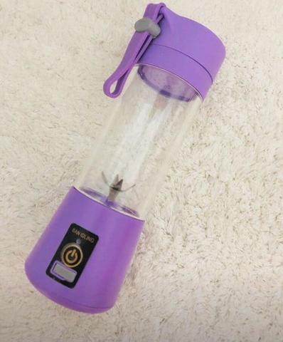 Mini Liquidificador Portátil Recarregável Juice Cup