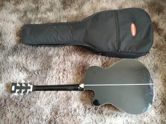 Violão Gianini Elétrico - Foto 2