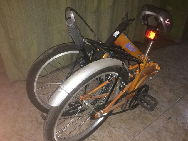 Bicicleta Durban stop dobrável - Foto 4