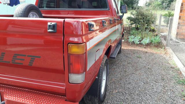 Vendo d20 94 completa 94 turbo de fabrica - Foto 2