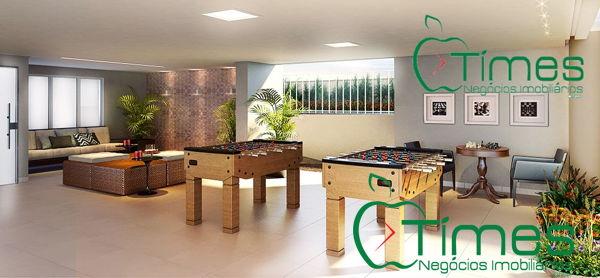 Apartamento com 2 quartos - Bairro Setor Pedro Ludovico em Goiânia - Foto 9