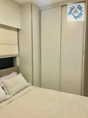 Apartamento com 3 dormitórios à venda, 127 m² por R$ 429.000 - Engenheiro Luciano Cavalcan