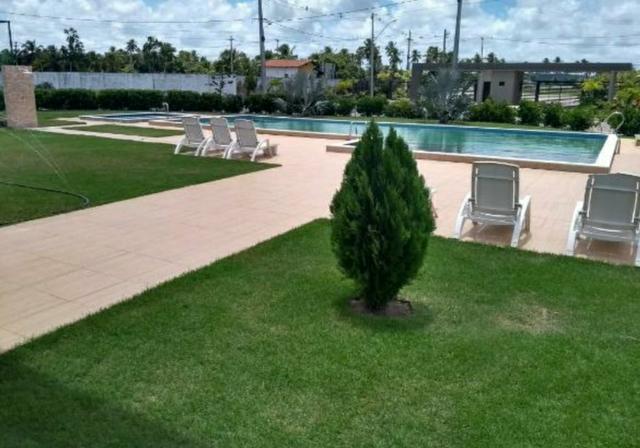 Vendo lote em Condomínio Fechado/Marechal Deodoro-Praia do Francês-Al - Foto 2