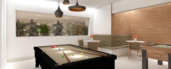 Apartamento com 2 quartos no Bueno Park - Bairro Setor Bueno em Goiânia - Foto 11