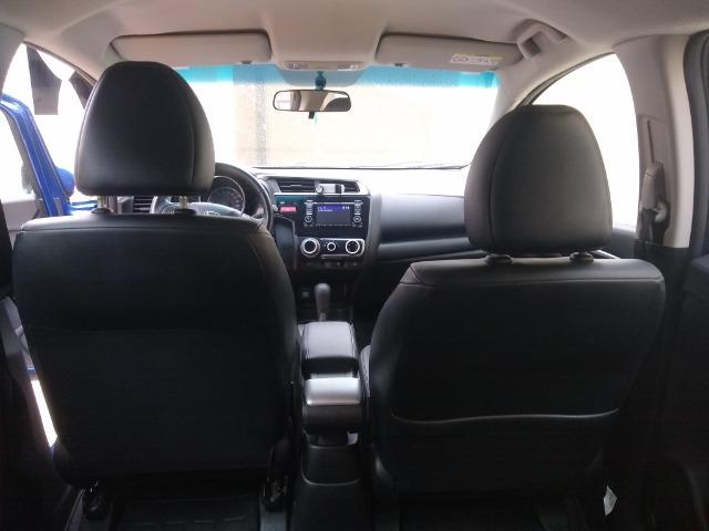 Honda FIT 2015 EXL Automático TOP de Linha - Foto 11
