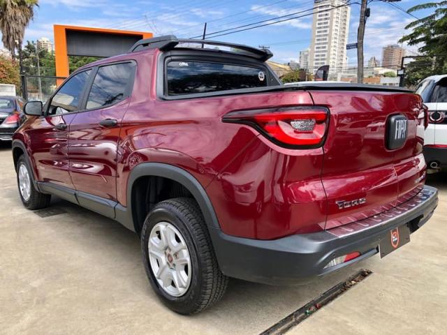 FIAT TORO FREEDOM 1.8 16V FLEX AUT 2018 - Foto 4