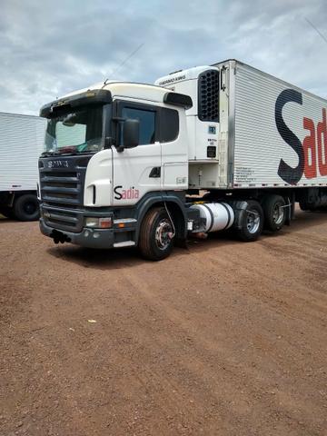 Scania G420 2009/10