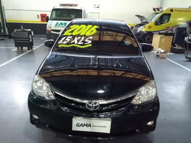 TOYOTA ETIOS 2016/2016 1.5 XLS 16V FLEX 4P MANUAL - Foto 2