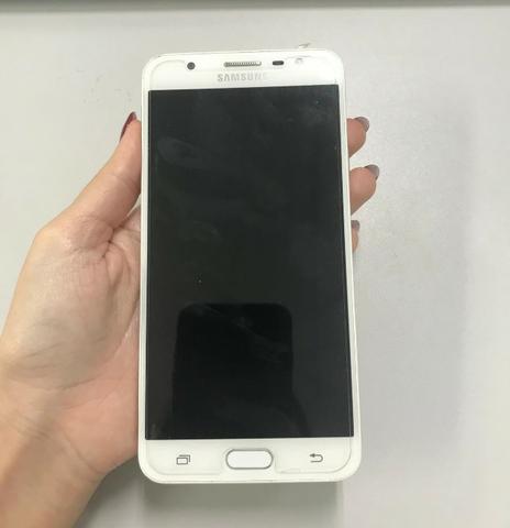 Samsung J7 Prime 32gb Dourado Seminovo - Foto 6