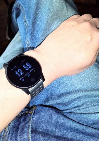 Vendo Smart band com GPS - Foto 3