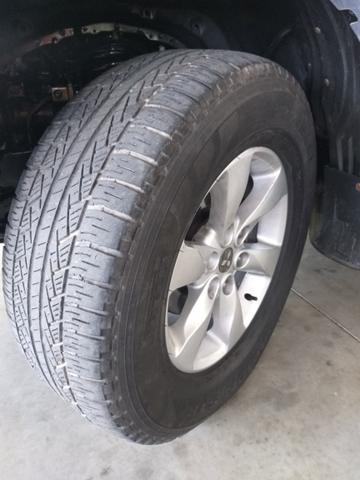 Pajero dakar - Foto 4