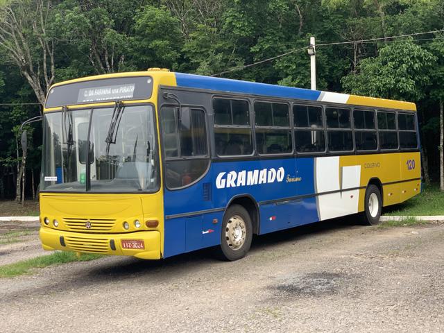 Ônibus Urbano MB OF1721 Torino GV ano 1999