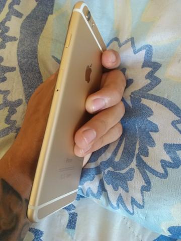 IPhone 6Plus 64GB (Troco em Bike) - Foto 5