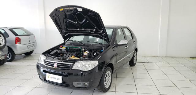 Fiat palio economy 1.0 2015 - bem novinho! - Foto 5