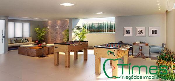 Apartamento com 3 quartos - Bairro Setor Pedro Ludovico em Goiânia - Foto 10