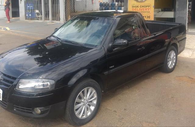 Saveiro G4 completa