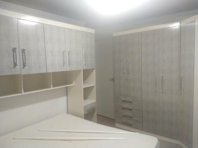 Vendo ou troco apartamento 60 mil e assume o financiamento aceita carro