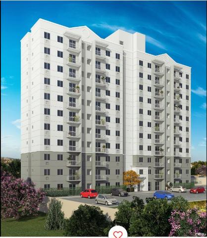UED-26 - Apartamento 2 quartos em morada de laranjeiras - Foto 4