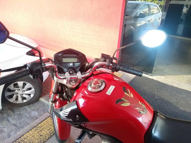 Fan 150 Ano 2015 - Foto 4