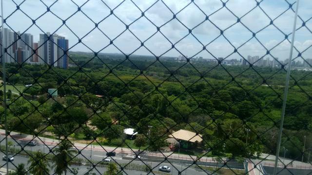Ótimo Apt, vista para o Parque do Cocó Cod 1096