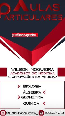 Aulas particulares