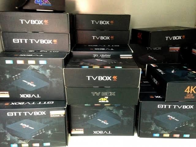 Tvbox 120,00 3/16GB