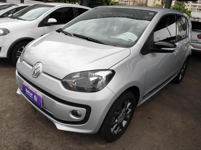 VOLKSWAGEN UP 1.0 MPI RUN UP 12V FLEX 2017