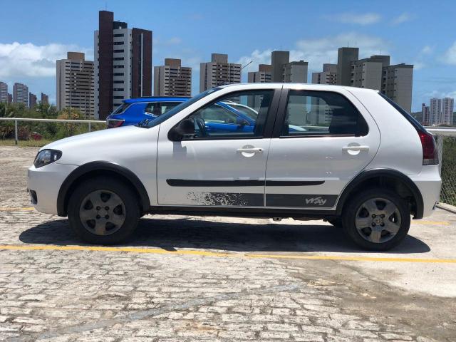 FIAT PALIO 2014/2015 1.0 MPI FIRE WAY 8V FLEX 4P MANUAL - Foto 8