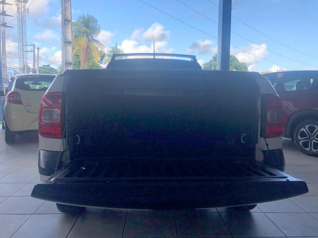 VOLKSWAGEN SAVEIRO 2014/2015 1.6 MI CE 8V FLEX 2P MANUAL G.VI - Foto 5